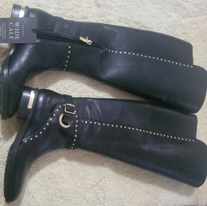Vince Camuto Leather boots